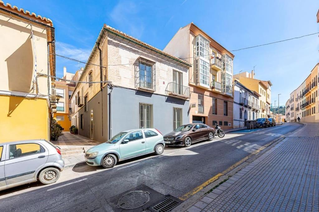 Nomeolvides Escandinavia N1 By Key-Wise Màlaga Exteriér fotografie