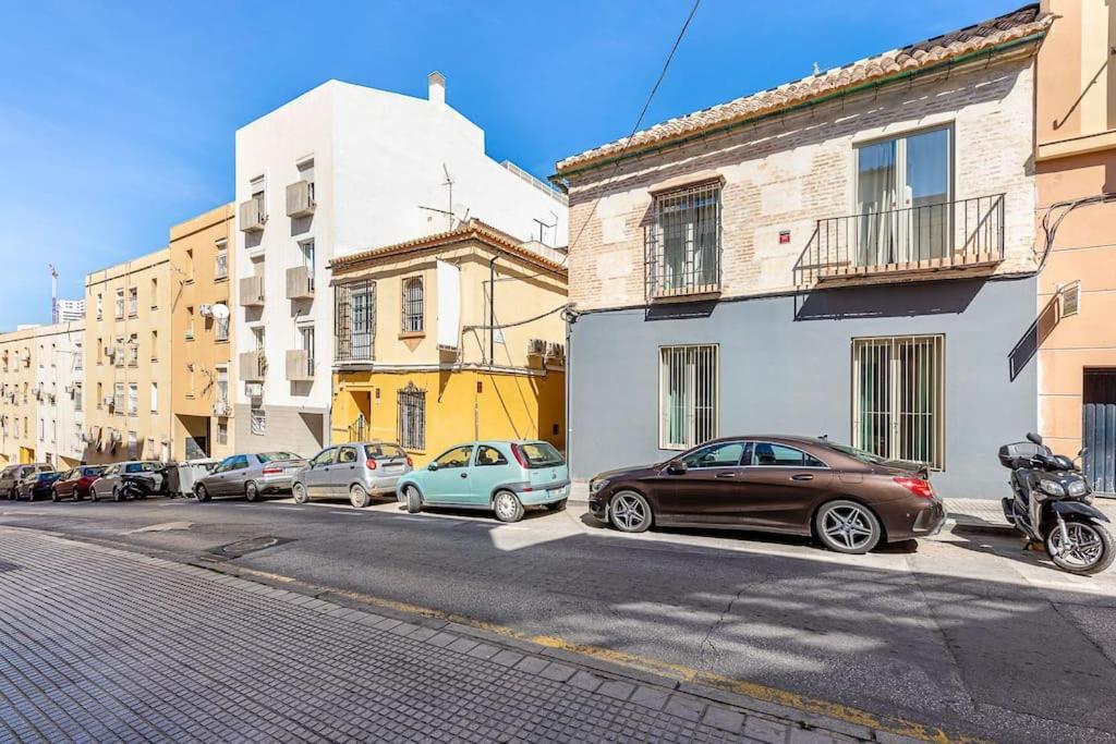 Nomeolvides Escandinavia N1 By Key-Wise Màlaga Exteriér fotografie