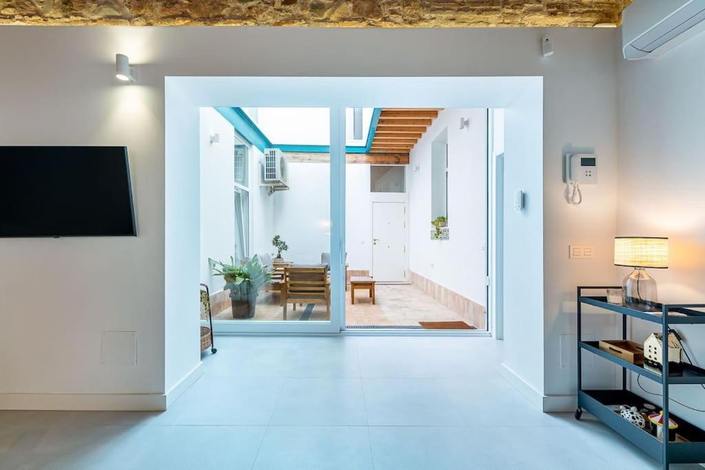 Nomeolvides Escandinavia N1 By Key-Wise Màlaga Exteriér fotografie